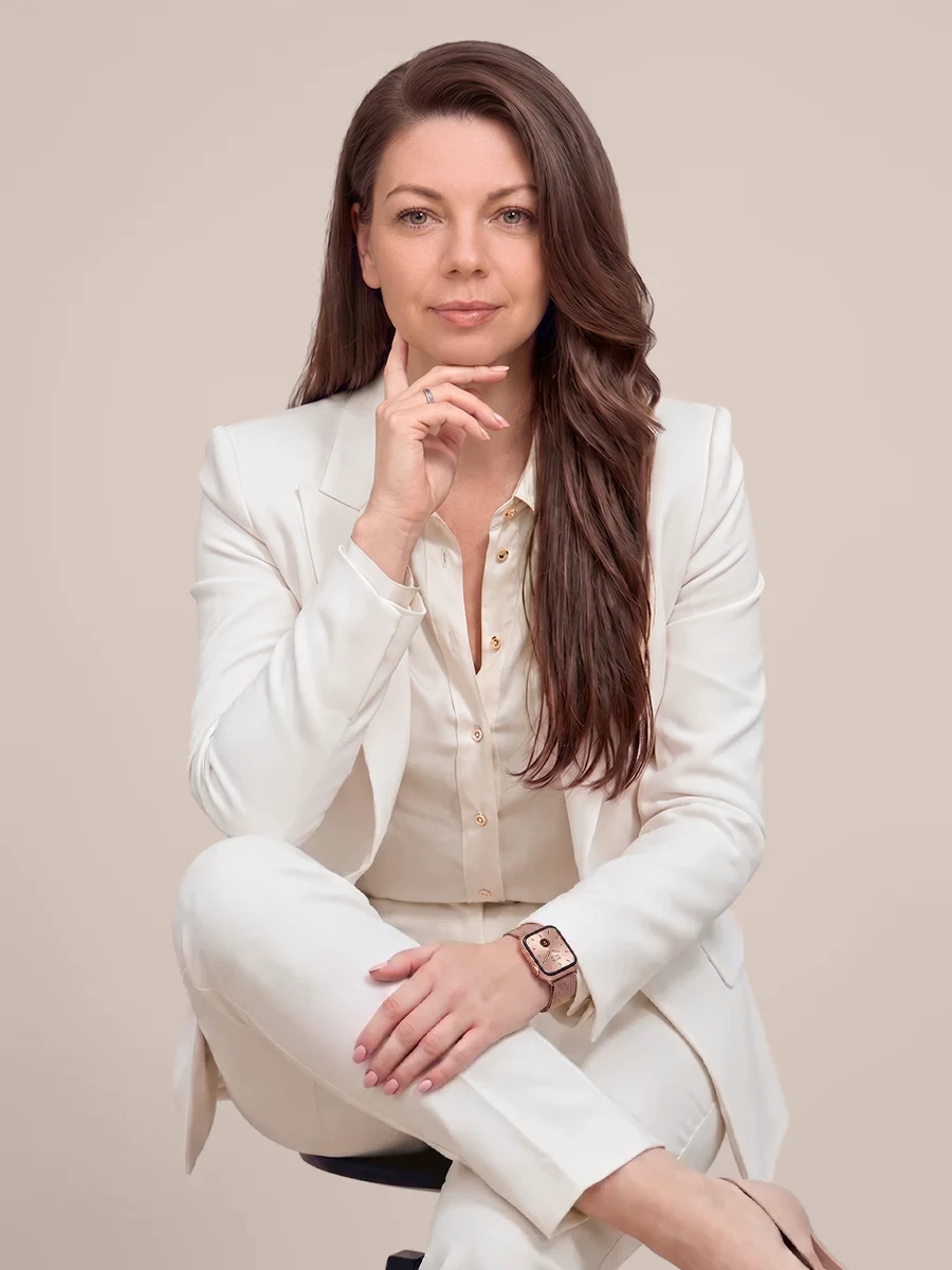 Patrycja Krasakiewicz, portret biznesowy